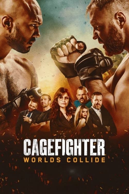 Cagefighter: Dünyalar Çarpışıyor izle