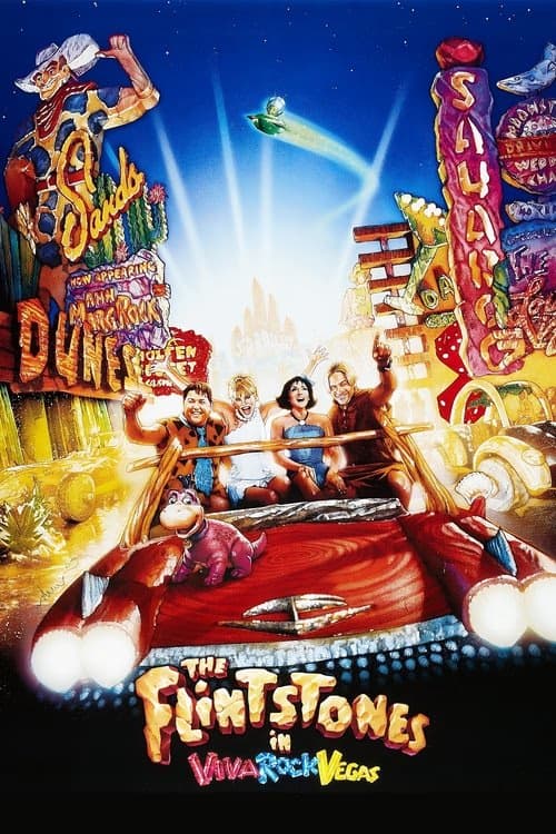 Çakmaktaşlar Taş Vegas'ta izle