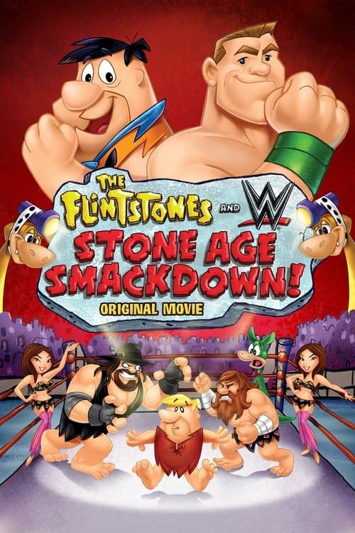 Çakmaktaşlar ve WWE: Taş Devri Güreşi! izle