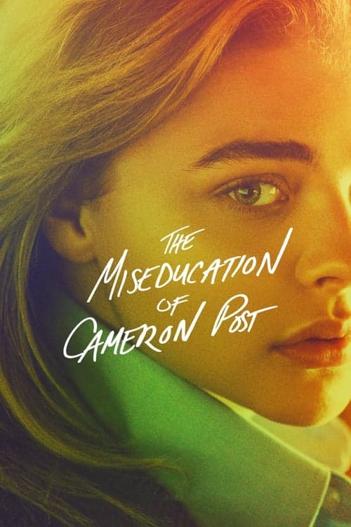 Cameron Post'a Ters Terapi izle