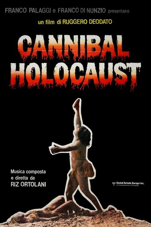 Cannibal Holocaust izle