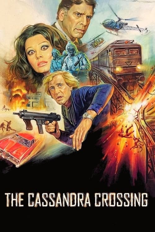 Cassandra Geçidi izle
