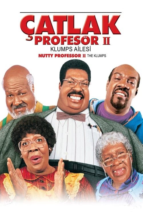 Çatlak Profesör II: Klump Ailesi izle