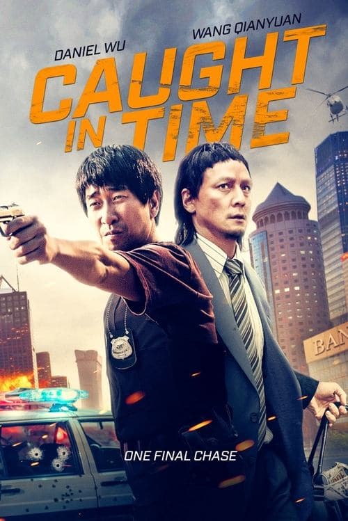Caught in Time izle