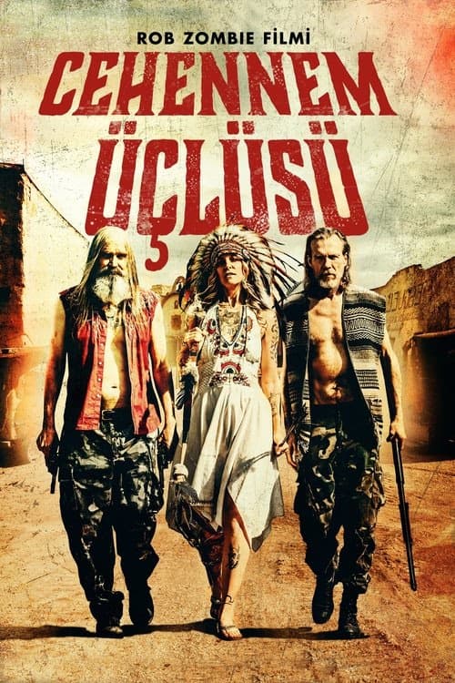 Cehennem Üçlüsü izle