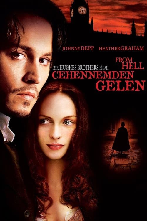 Cehennemden Gelen izle