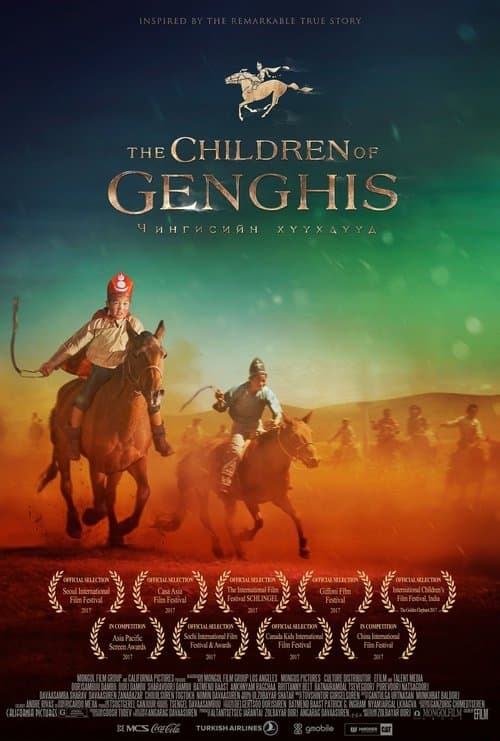 Cengiz'in Çocukları izle