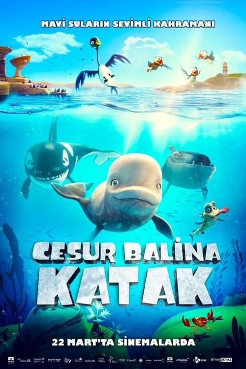 Cesur Balina Katak izle