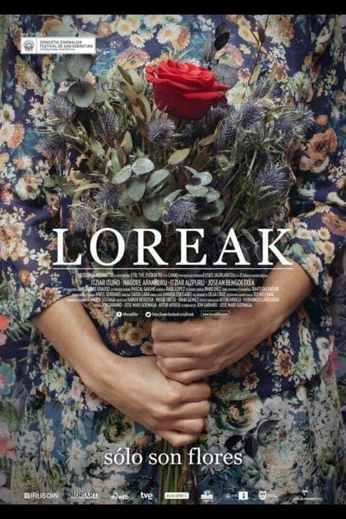 Çiçekler izle