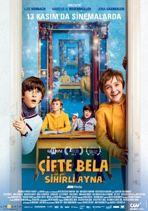 Çifte Bela: Sihirli Ayna izle