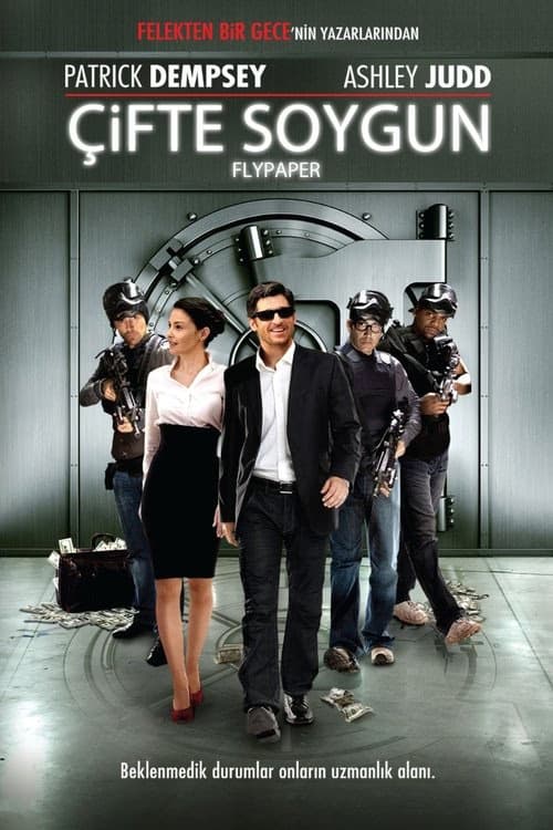 Çifte Soygun izle