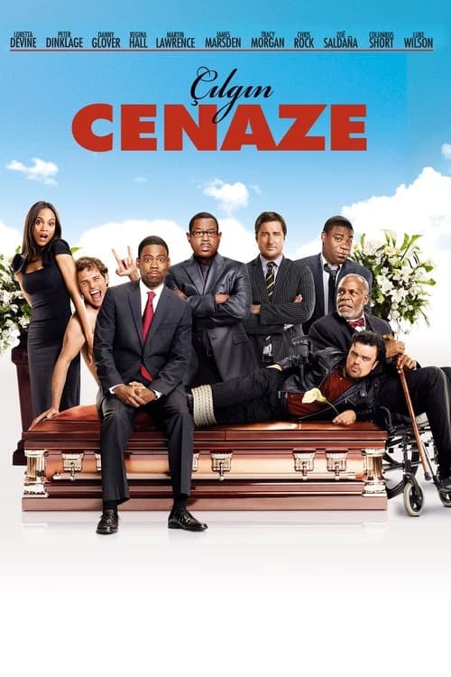 Çılgın Cenaze izle