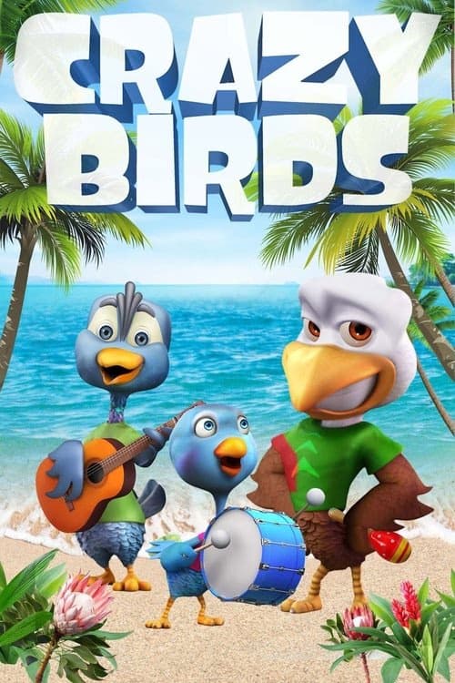 Çılgın Kuşlar izle