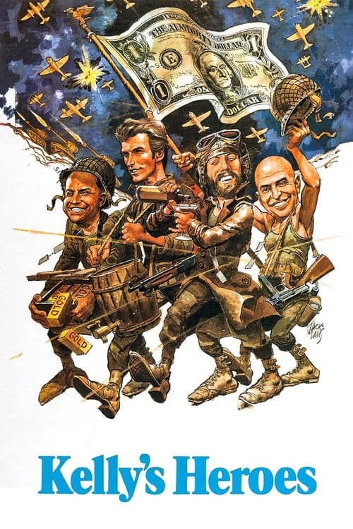 Çılgın Savaşcılar izle