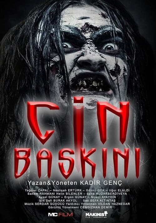 Cin Baskını izle