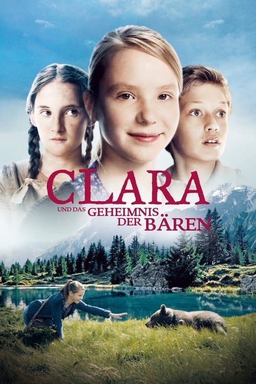 Clara und das Geheimnis der Bären izle