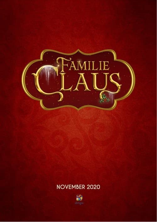 Claus Ailesi izle