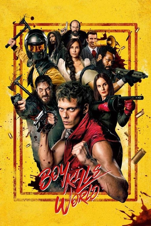 Çocuk Dünyayı Öldürüyor izle