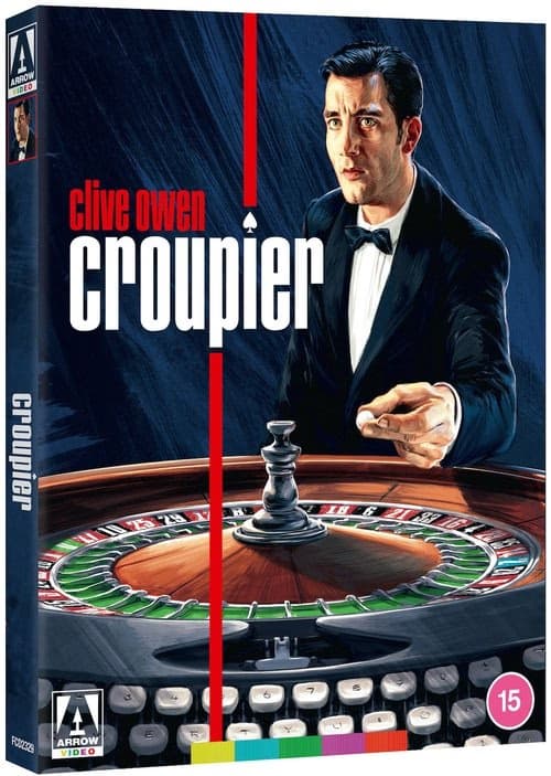 Croupier izle