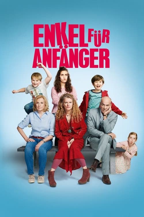Dadı Büyükanne izle