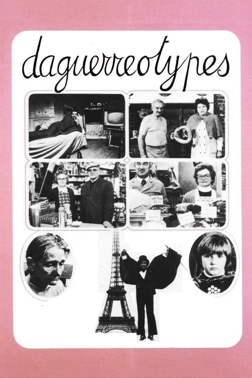 Dagerotipler izle