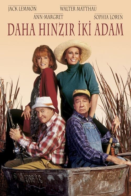 Daha Hınzır İki Adam izle
