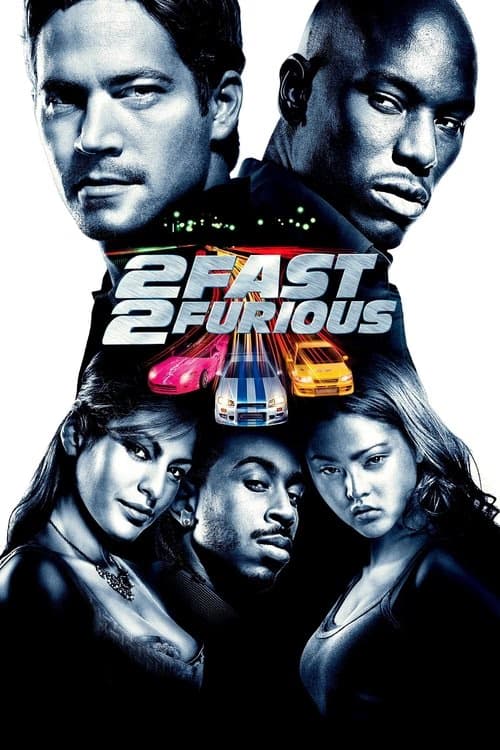 Daha Hızlı Daha Öfkeli izle