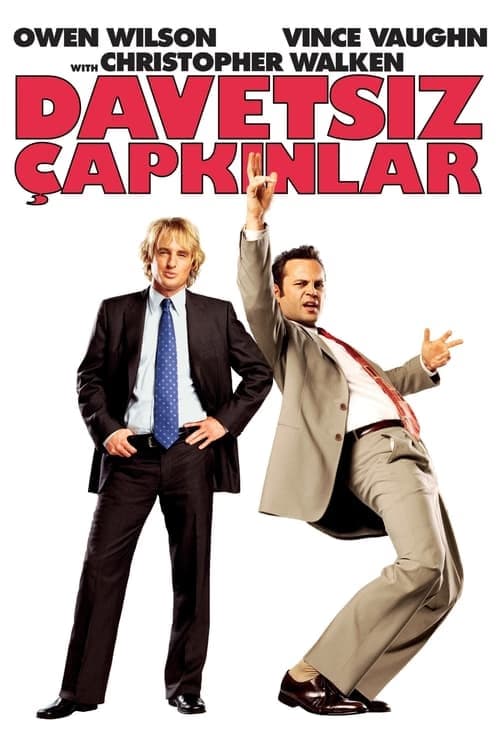 Davetsiz Çapkınlar izle
