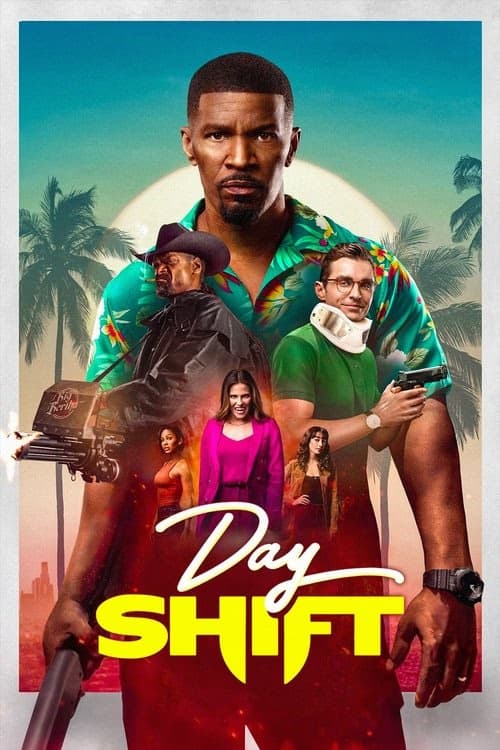 Day Shift izle