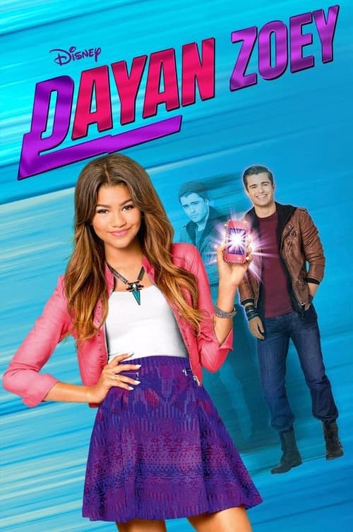 Dayan Zoey izle