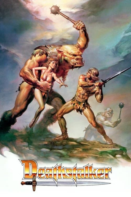 Deathstalker izle