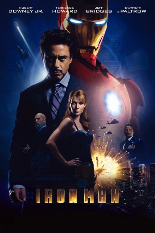 Demir Adam 1 izle