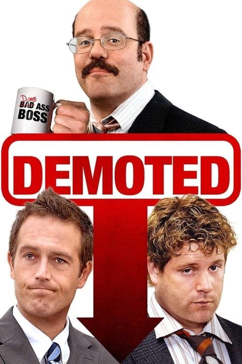 Demoted izle