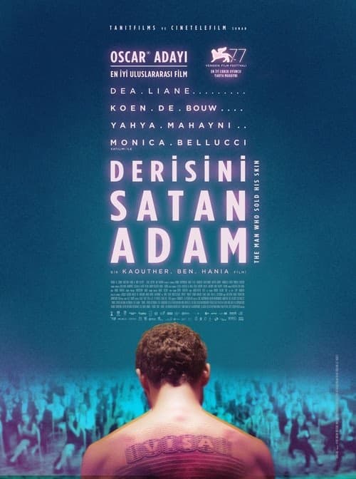 Derisini Satan Adam izle