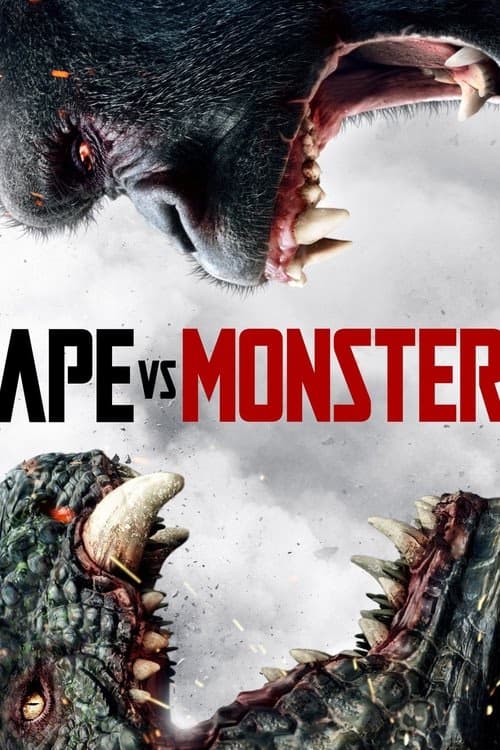 Dev Primat Canavara Karşı izle