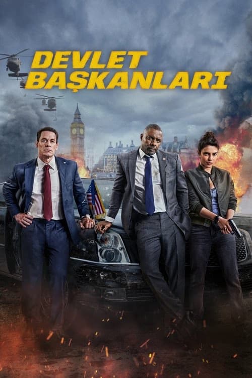 Devlet Başkanları izle