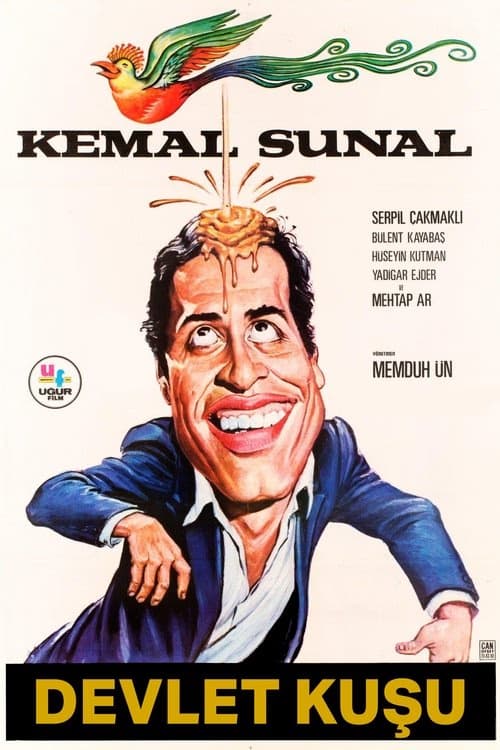 Devlet Kuşu izle