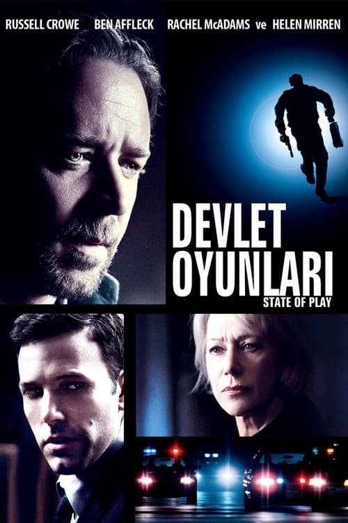 Devlet Oyunları izle