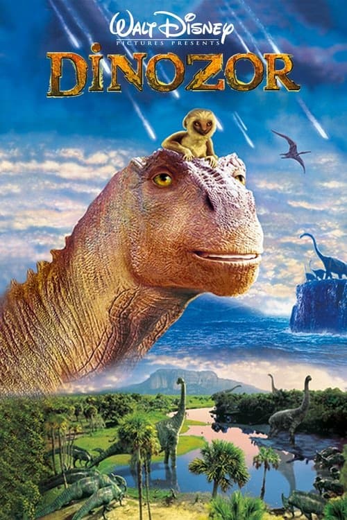 Dinozor izle
