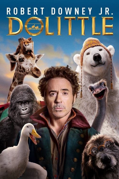 Doktor Dolittle'in Yolculugu izle