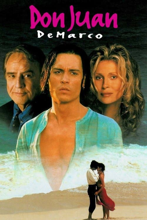 Don Juan De Marco izle