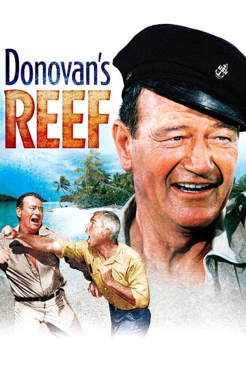 Donovan'ın Salonu izle