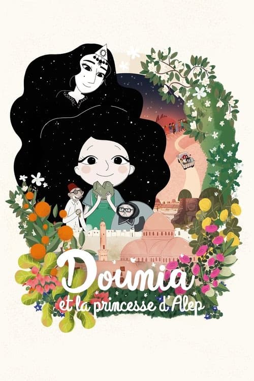 Dounia and the Princess of Aleppo izle