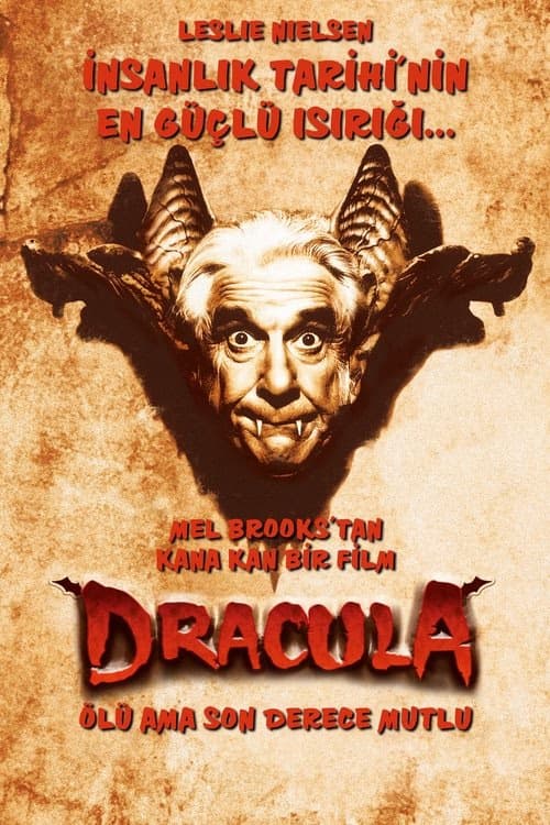 Dracula: Ölü Ama Son Derece Mutlu izle
