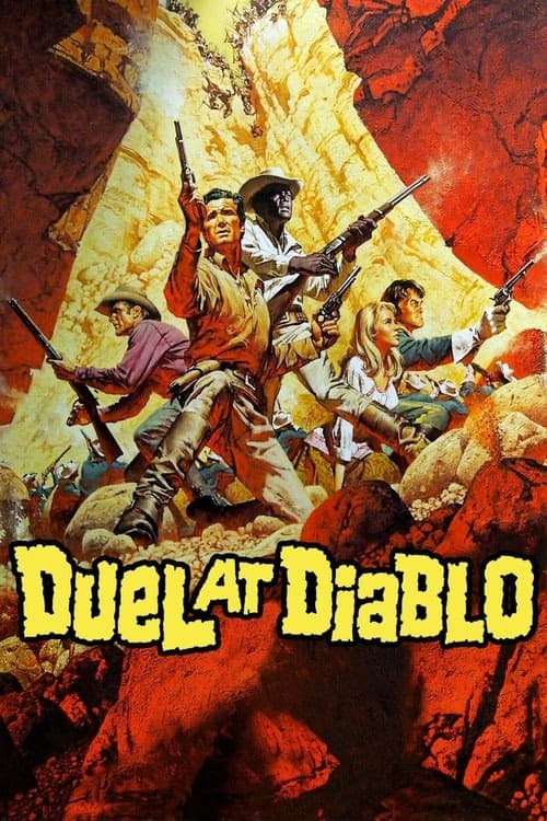 Duel at Diablo izle
