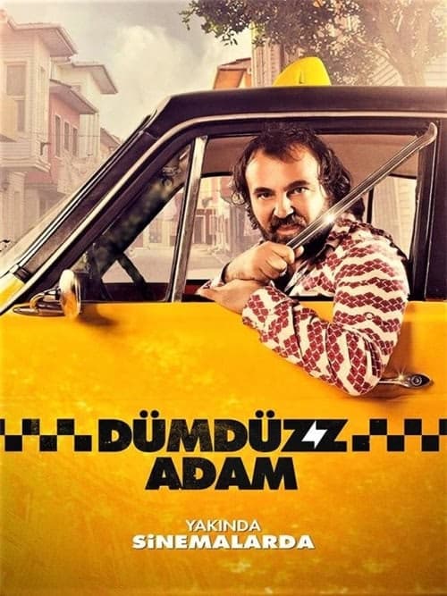Dümdüzz Adam izle