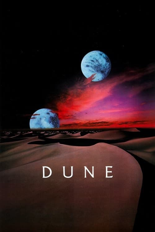 Dune: Çöl Gezegeni izle