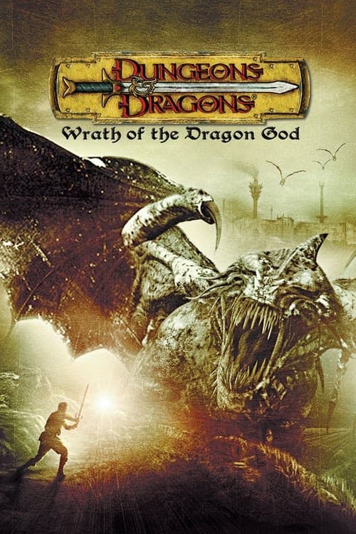 Dungeons & Dragons: Wrath of the Dragon God izle