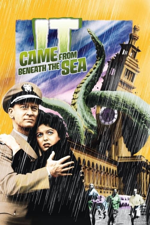 Dünya Dehşet İçinde izle
