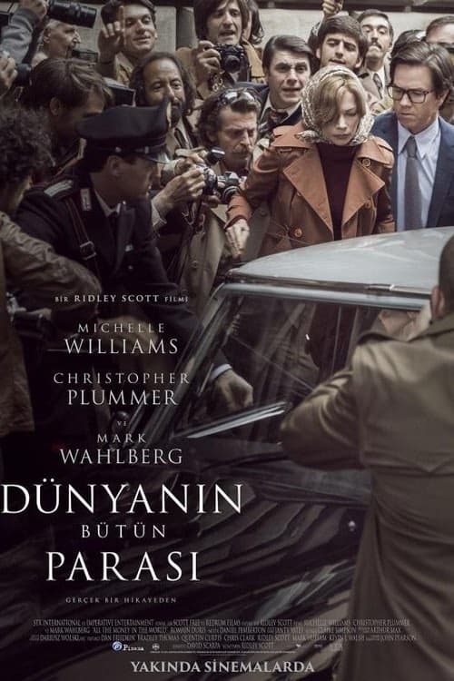 Dünyanın Bütün Parası izle